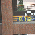 5 Tigers Letters